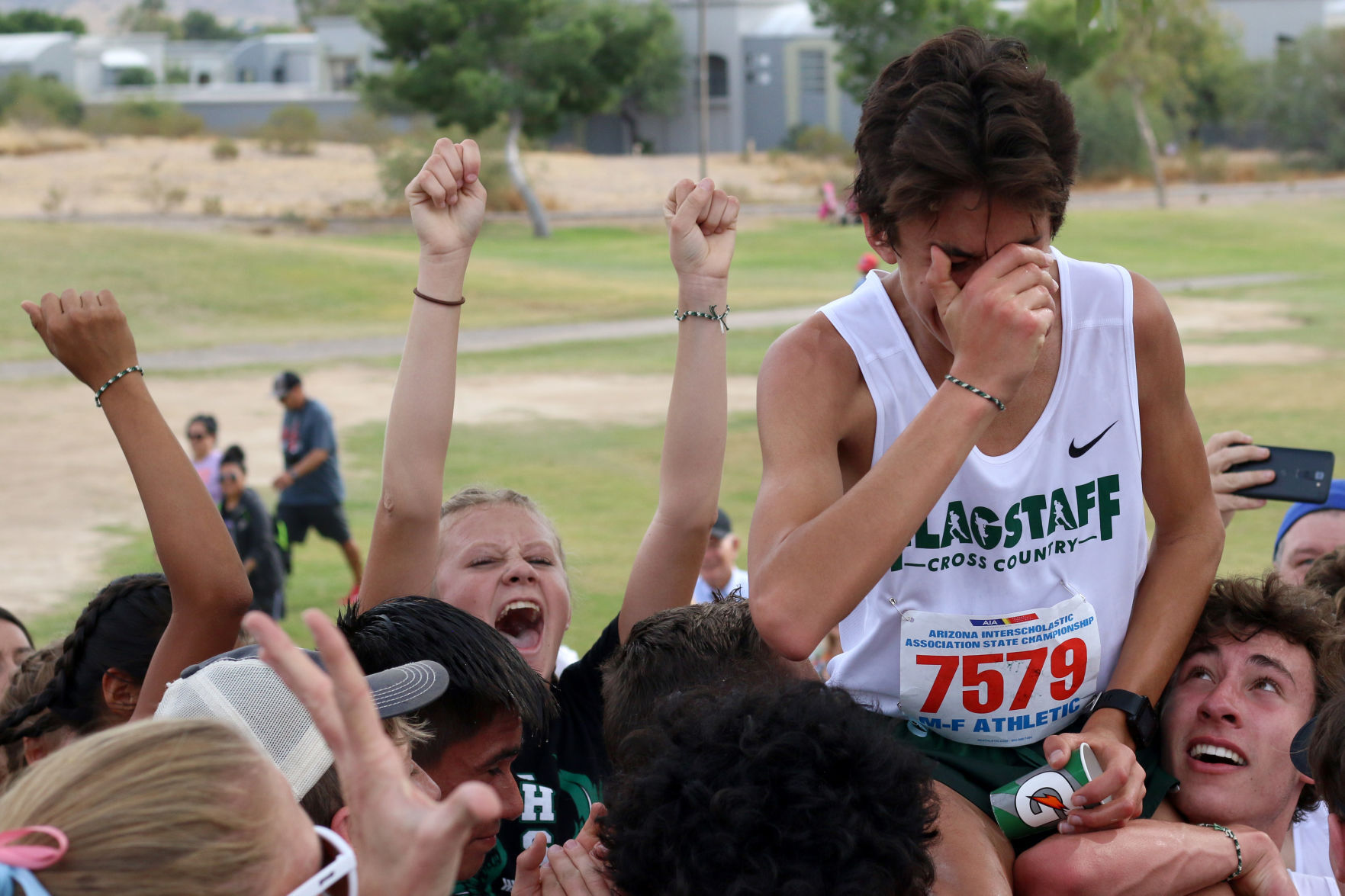 Flagstaff cross country